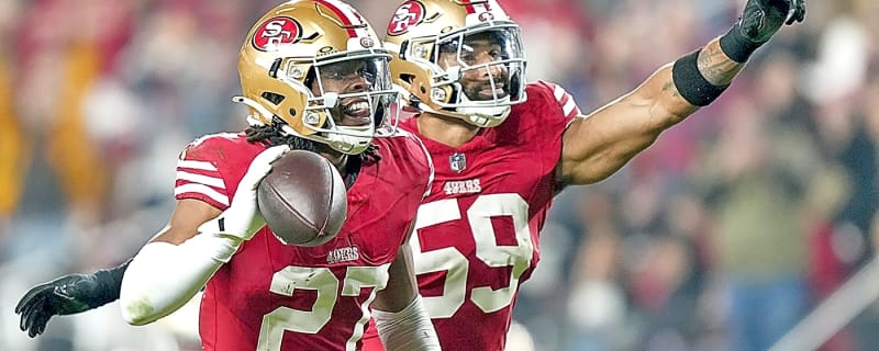 49ers GM says starting safety Ji&#39;Ayir Brown making 'game-changing plays'