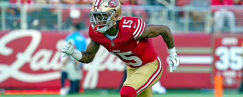 49ers' Brock Purdy reveals how De'Zhaun Stribling has earned his trust