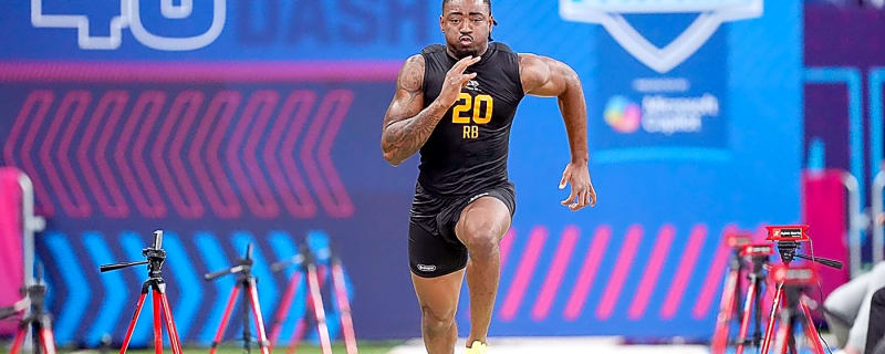 49ers Draft Watch: Day 3 NFL Combine Risers and Fallers Shake Up Offensive Rankings