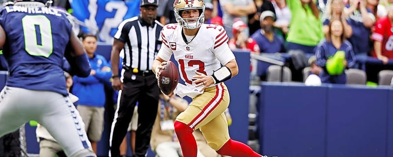 49ers vs. Seahawks playoff game date and kickoff time officially announced