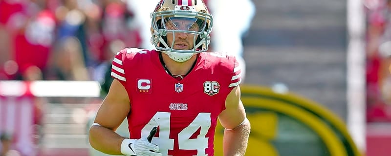 Initial tests show 49ers FB Kyle Juszczyk suffered a hyperextended knee
