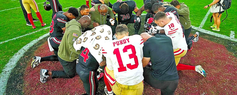 49ers&#39; Shanahan reveals Brock Purdy&#39;s health status after first game back