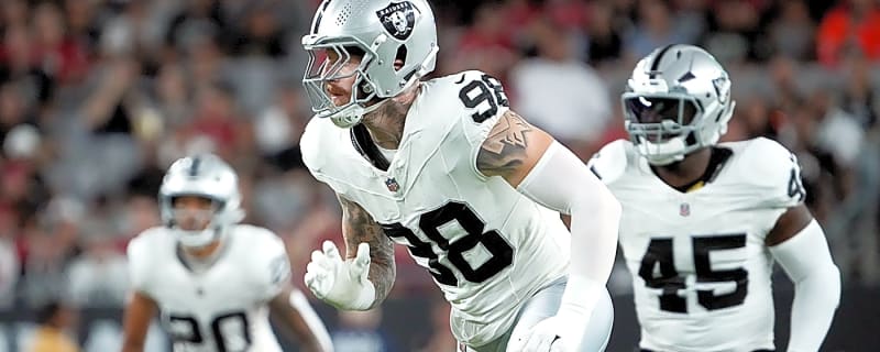 What would it cost the 49ers to trade for Maxx Crosby?