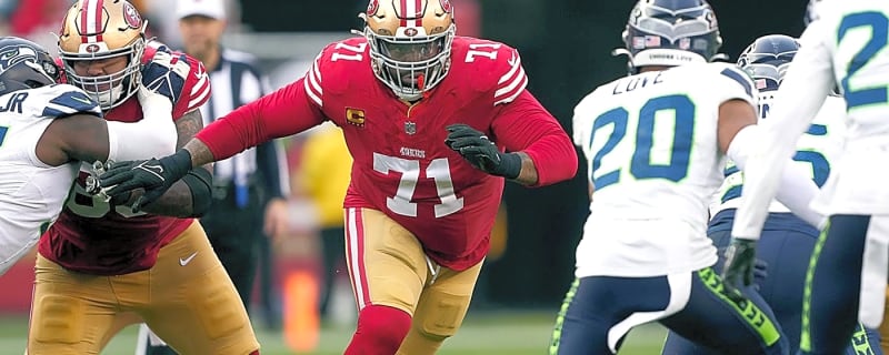 49ers urged to find common ground with Trent Williams amid contract standoff