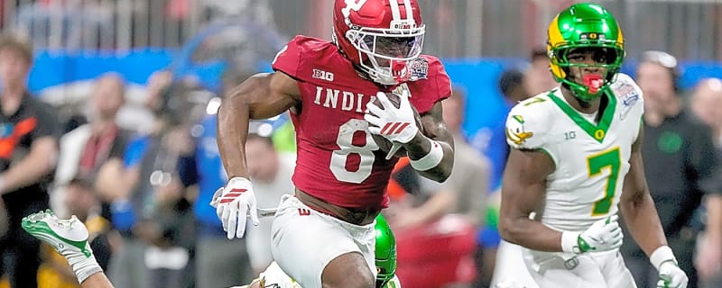 49ers rookie Kaelon Black tapped as fantasy football sleeper for 2026