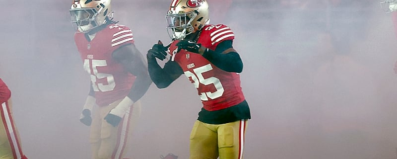 Former 49ers safety Jason Pinnock signing with Giants
