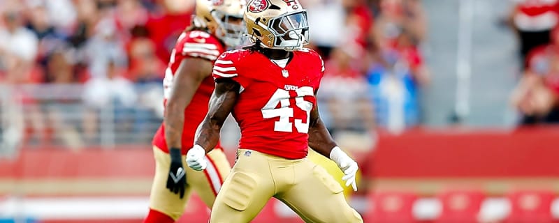 49ers place LB Nick Martin on injured reserve