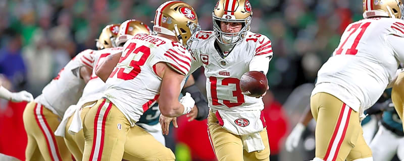 NFL.com power rankings: 49ers must get stronger and faster to compete in 2026