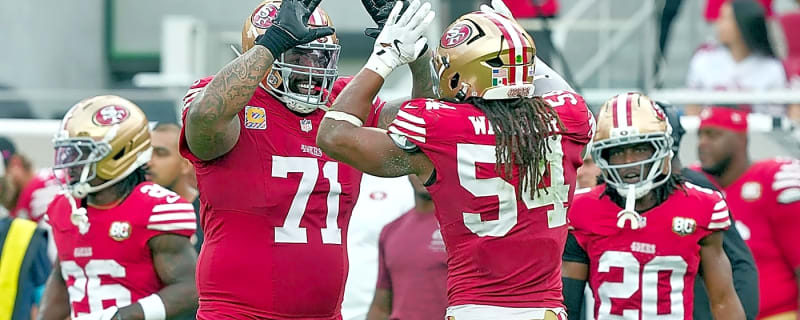 49ers vs. Broncos PFF grades: Best and worst from the game, plus snap counts