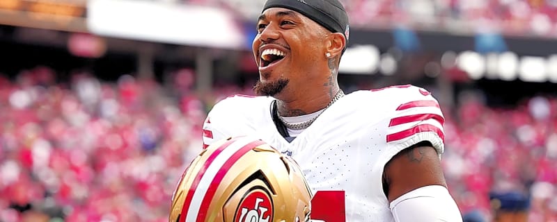 49ers WR Kendrick Bourne reacts to shocking Hall of Fame decision