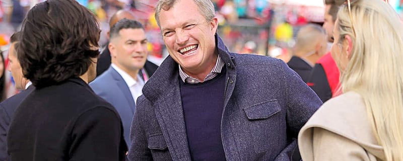 49ers GM John Lynch skips Stanford pro day, attends Georgia showcase instead