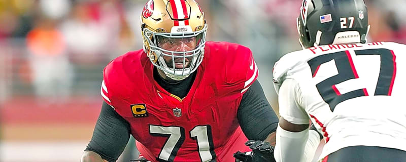 Report: 49ers could release Trent Williams amid contract dispute