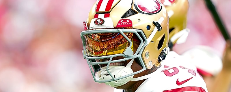 49ers WR jokingly asks for more money after nice Patriots gesture