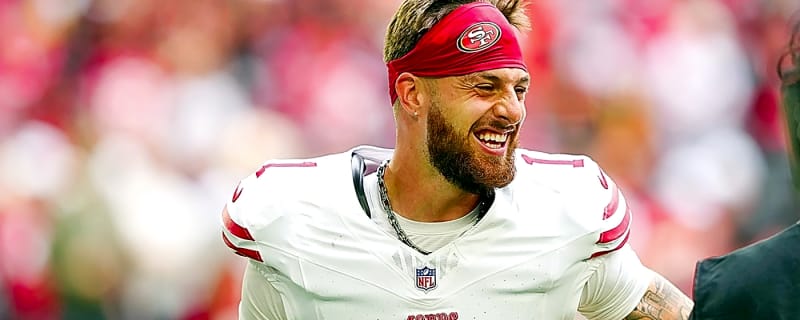 Why John Lynch expects 49ers&#39; Ricky Pearsall to be impactful down the stretch