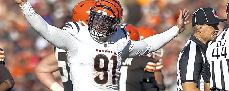 49ers free agency: Trey Hendrickson reportedly set to hit the open market