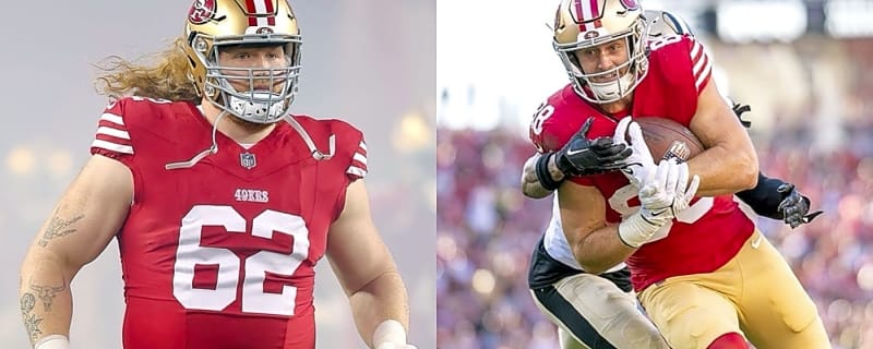 49ers sign two players to one-year exclusive rights contracts
