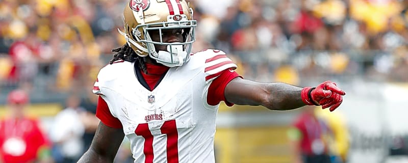 Kyle Shanahan addresses report of looming 49ers-Brandon Aiyuk split