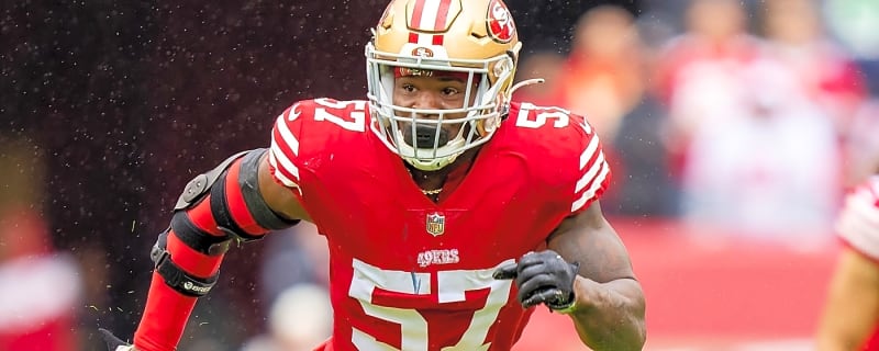 49ers reunion with LB Dre Greenlaw named among most underrated offseason moves