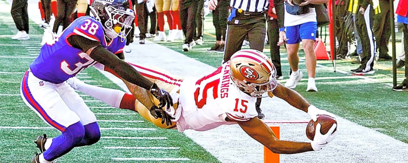 49ers run over Giants: Rapid reactions