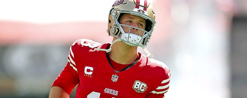 49ers' Kyle Shanahan makes strong comparison for Brock Purdy
