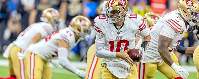 49ers insider: Mac Jones may have some say in his NFL future