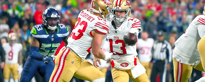 Sad, ugly, inevitable: 49ers overmatched by Seahawks but not far from contending
