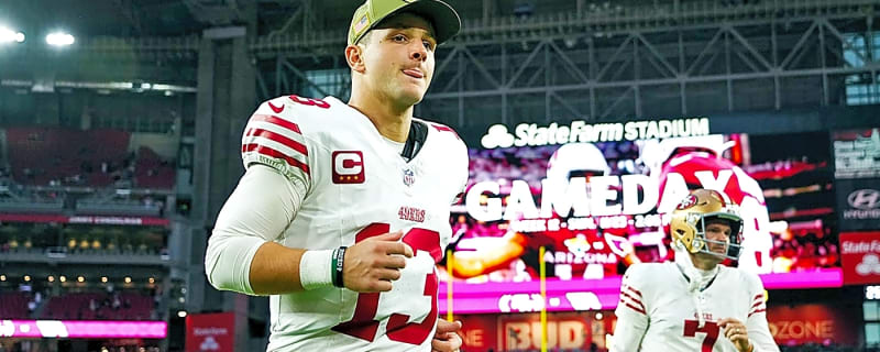 49ers' Brock Purdy needs to improve in one key area, says QB-coach duo ranking