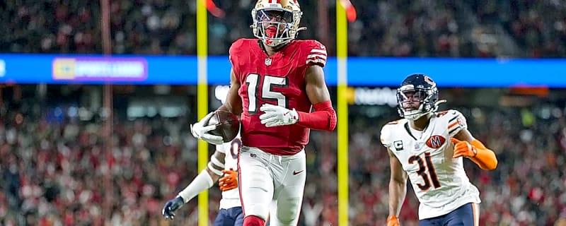 Why the 49ers won't receive a compensatory pick for Jauan Jennings