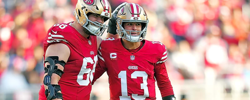 49ers' Brock Purdy shares honest perspective on 2025 performance