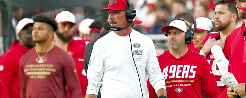 Kyle Shanahan reveals plan for 49ers starters vs. Raiders, talks Australia trip