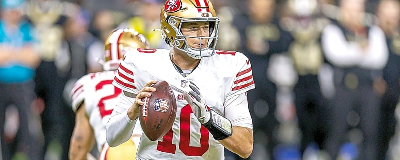 49ers legend Steve Young: Mac Jones is playing &#39;inspiring&#39; football