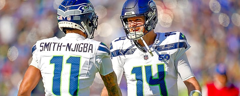 49ers coaches, Brock Purdy praise Sam Darnold ahead of Seahawks showdown