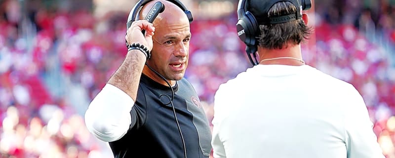 Dolphins request interview with 49ers' Robert Saleh for head coaching vacancy