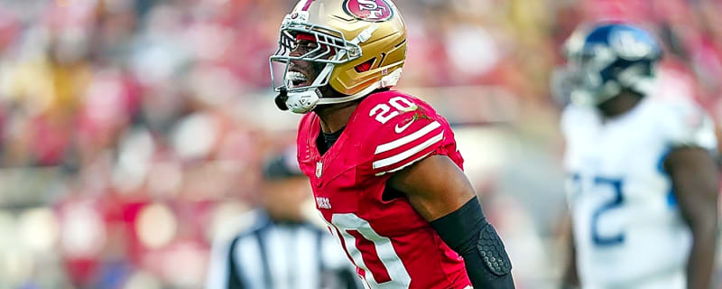 Watch: 49ers CB Upton Stout grinding for breakout Year 2 season