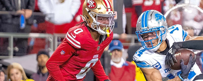 49ers CB Renardo Green leaves practice with apparent injury