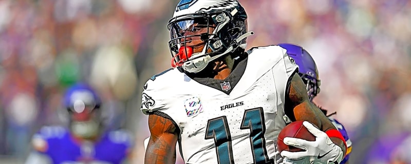 49ers speculation: Could a trade for A.J. Brown include Brandon Aiyuk?