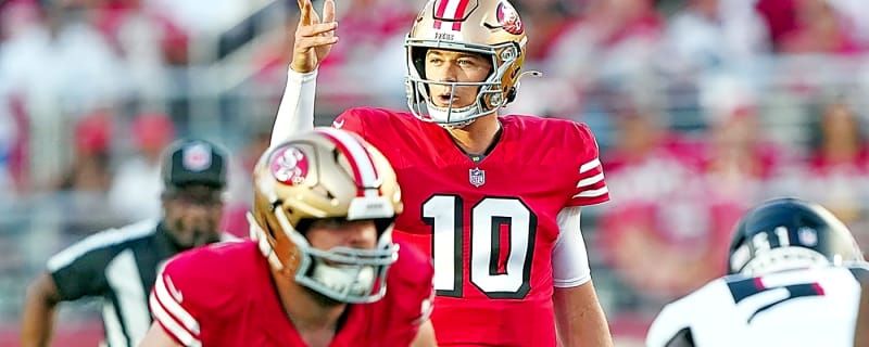 49ers QB Mac Jones speculation: Baldinger names logical landing spot