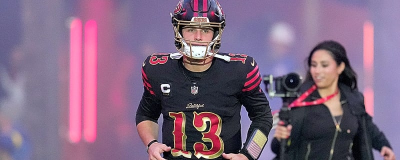 49ers' Brock Purdy cracks PFF's top-10 QB rankings: Who finished ahead of him?
