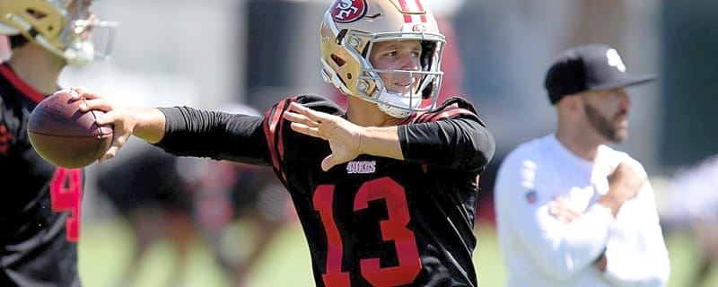 49ers vs. Cardinals injury report: Purdy practices again; Juszczyk progresses