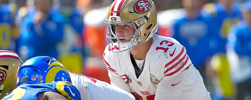 49ers' Brock Purdy climbs QB rankings after win over Rams