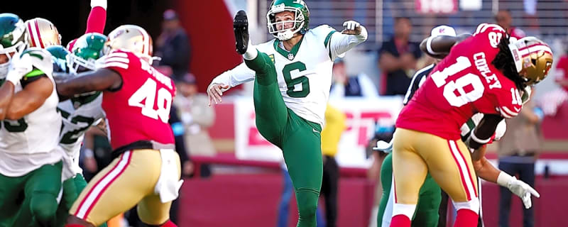 49ers signing veteran punter as OTAs begin