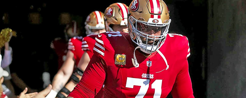 49ers' Trent Williams omitted from NFL's Protector of the Year award finalists