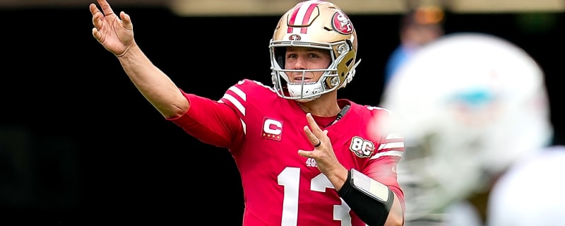 49ers QB Brock Purdy gets surprising praise from longtime critic