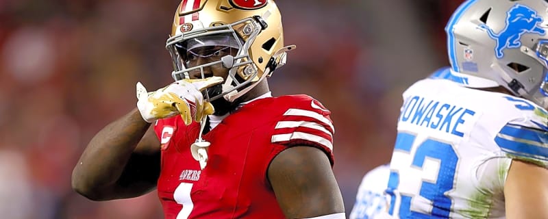Trade revisited: 49ers lost the Deebo Samuel deal, says Bleacher Report