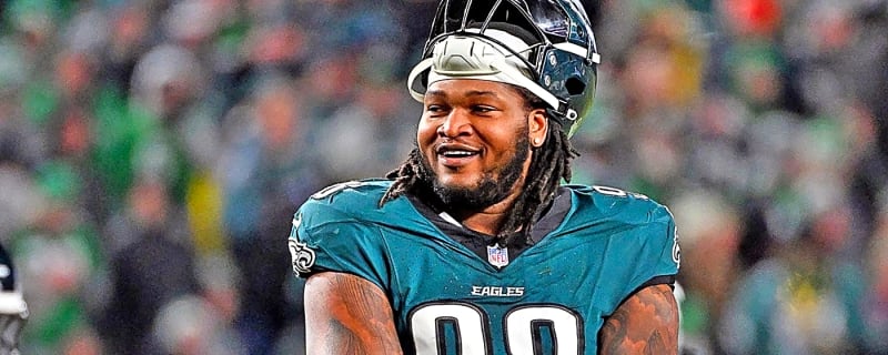 49ers Trade Rumors: Potential Cost to Acquire Eagles DT Jalen Carter