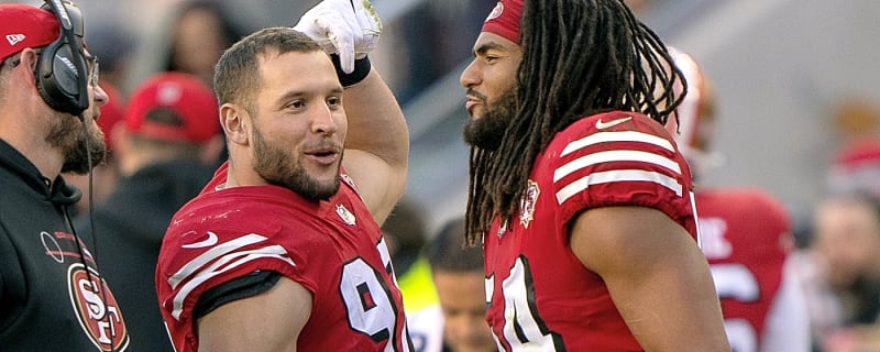 Why NFL.com believes the 49ers could dethrone the Seahawks in 2026