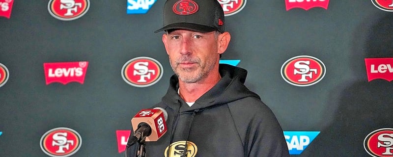 Kyle Shanahan opens up about 49ers' injury woes amid latest setback