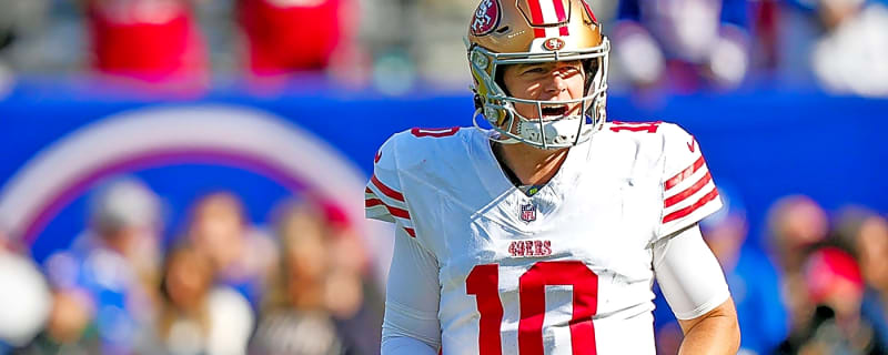 49ers expect Mac Jones back in 2026 as Shanahan and Lynch address trade talk
