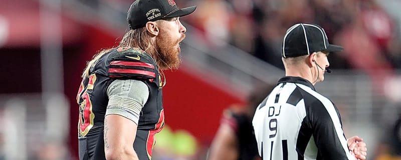 49ers' George Kittle provides encouraging update on Achilles recovery