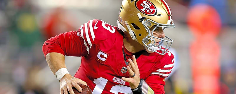 Expert names 49ers QB Brock Purdy as MVP candidate; Mac Jones trade talk continues